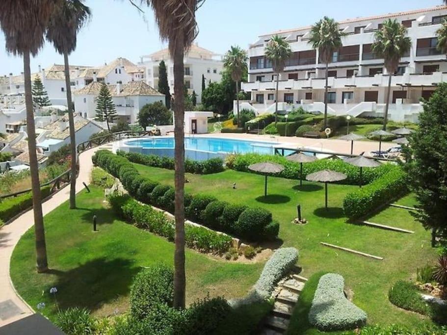 דירות Santa Fe de los Boliches Coqueto Atico Duplex Mijas Costa מראה חיצוני תמונה