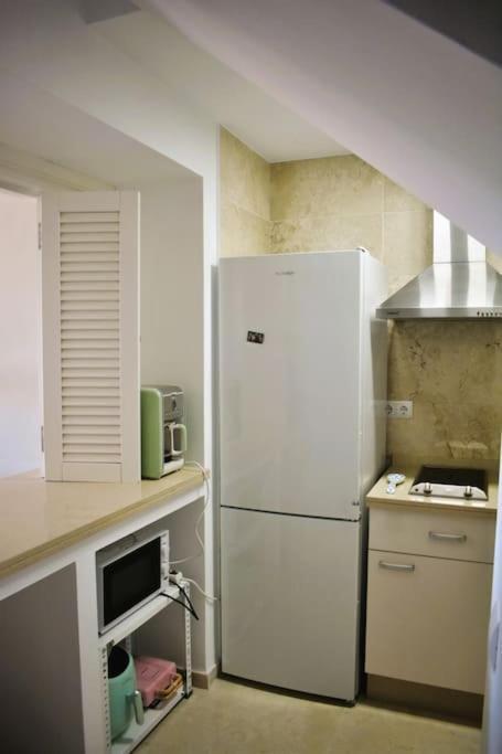 דירות Santa Fe de los Boliches Coqueto Atico Duplex Mijas Costa מראה חיצוני תמונה