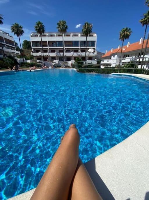 דירות Santa Fe de los Boliches Coqueto Atico Duplex Mijas Costa מראה חיצוני תמונה